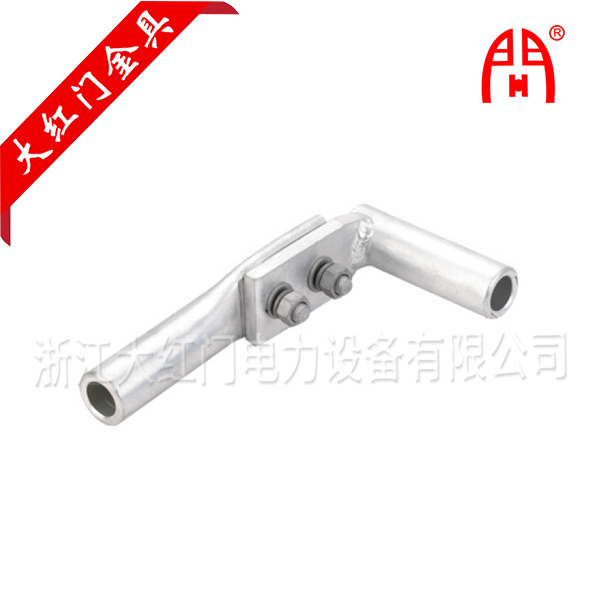 TLS系列雙導(dǎo)線(xiàn)螺栓型T型夾（原型號(hào)為T(mén)L-2)